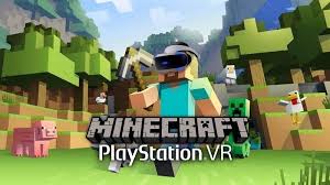 Petition Make Minecraft Vr Available For Ps Vr In 2020 Minecraft Its My Birthday Birthday List
