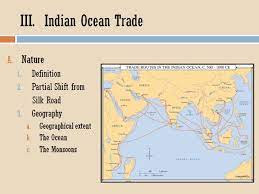 Indian Ocean Trade