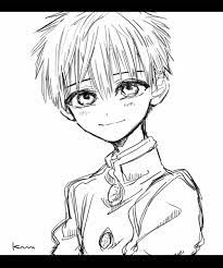 pin de upsidoops em jibaku shounen hanako kun desenhos