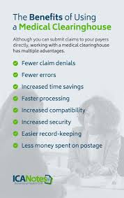 A company that processes paper claims into electronic claims. How To Choose A Clearinghouse For Behavioral Health Billing