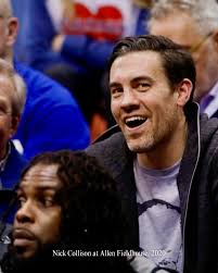 𝟏𝟗𝟗𝟗 — 𝐍𝐈𝐂𝐊 𝐂𝐎𝐋𝐋𝐈𝐒𝐎𝐍 By way of Iowa Falls High School (Iowa  Falls, IA), KU basketball and @okcthunder legend, Nick Collison, pulls out  a cartwheel dunk in the 1999 McDonald's All-American Dunk