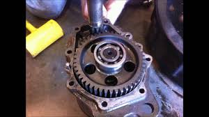 Rear wheel weights 670 01j23 tractor compact utility john. John Deere 4100 Final Drive Bearing Failure Youtube
