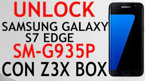 Z3x samsung s9 sprint unlock z3x samsung g955u sprint unlock z3x samsung. Unlock Samsung Galaxy S7 Sm G930p Sprint Con Z3x Desbloquear Youtube