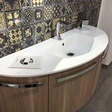 Compab arredo bagno b 201 con specchiera ovale. Mobile Bagno F2 B201 Compab Shop Online Su Edilprestige It