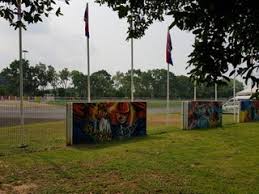 The tun fatimah stadium (malay: Stadium Tun Fatimah Stadium Nearby Melaka City In Malaysia 6 Reviews Address Website Maps Me
