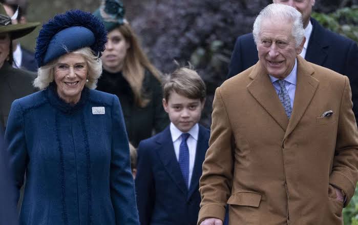 Royal Shockwaves: King Charles Grants Prince George Seven Prestigious Titles, Stirring Tensions Behind Palace Walls