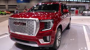 2021 Gmc Yukon Denali Youtube