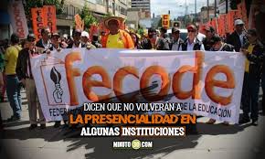 See tweets, replies, photos and videos from @fecode twitter profile. Fecode Dice Que Vacunacion No Es Suficiente Para Volver M30