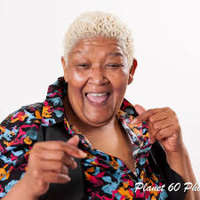 My girl Gladys Knight!