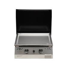 Plancha Electrique Avec Hotte Integree Plaque Inox 45x31 Tom Press