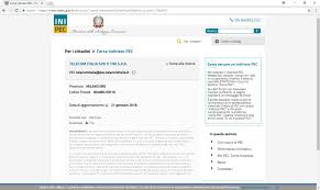 Pec, firma, fatturazione elettronica, marca, docfly conservazione, spid. Inipec Gov Imprese