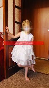 خياطة و تفصيل خطوات خياطة فستان ابيض لبنت Flower Girl Dresses Girls White Dress Girls Dresses