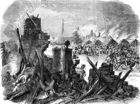 The forgotten brutality of the 1857 Mutiny - Rediff.com