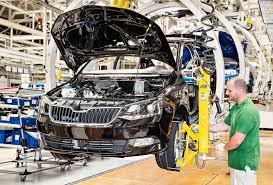 Werksurlaub volkswagen 2021 / werksurlaub vw 2021 : Werksferien Skoda Auto Optimiert Und Erweitert Produktionsanlagen