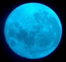 Blue Moon Alert August Brings Us Not One But Two Full Moons Blue Moon Moon Blue Moon Rose