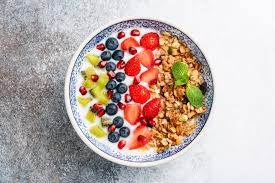 Zdravé snídaně pro začátek dne