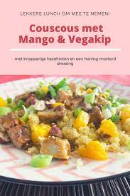 Maybe you would like to learn more about one of these? Couscous Met Mango En Vegakip
