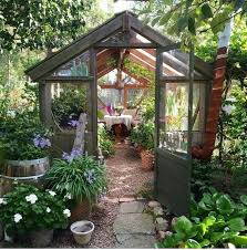 Amazing Greenhouse Design Ideas In 2020 Garden Landscape Design Cottage Garden Backyard Landscaping Designs