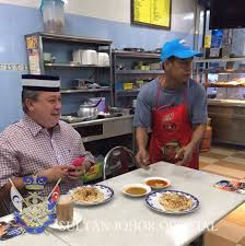 Check spelling or type a new query. Sultan Of Johor Eats At Coffee Shop Treats Patrons Se Asia News Top Stories The Straits Times