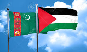 Download the turkmenistan flag and coat of arms vector in ai, pdf, svg and png formats. Turkmenistan Flagge Mit Palastina Flagge 3d Rendering Lizenzfreie Fotos Bilder Und Stock Fotografie Image 58080028