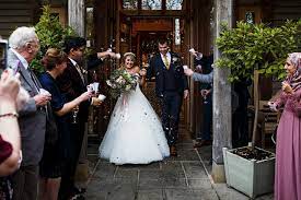 Sharon and john chose oak tree of peover as the venue for their summer wedding. Sarah Chris Enchanted Forest Autumn Wedding At The Oak Tree Of Peover Cheshire From Brides With Love