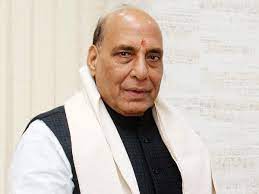 Rajnath singh in kochi india's first indigenous aircraft carrier ( iac )will be commissioned next year and its combat capability, reach and versatility will add formidable capabilities in the country's defence, defence minister rajnath singh said here on friday. Rajnath Singh No Question Of Taking Retrograde Steps Against Agriculture Sector Ever Says Rajnath Singh The Economic Times