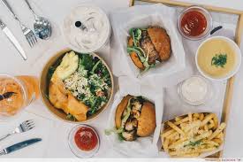 Get inspired with our best ever dinner recipes. Zoey S Diner Review New Minimalist Cafe With Short Rib Burgers And More At Sengkang Eatbook Sg New Singapore Restaurant And Street Food Ideas Recommendations