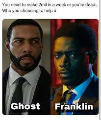 Pankaj gamer0006 vs Franklin ❤️‍🔥