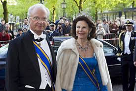 Kronprinsessan, prins daniel och prins carl philip medverkade vid den lunch som gavs på kungliga slottet. Kungaparet Gav Svarsmiddag I Nederlanderna Sveriges Kungahus