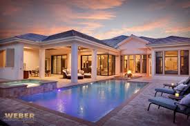 Aug 19, 2019 · is it possible that you are currently imagining about lanai house. Mediterranean Home Design Lanai Pool Hot Tub Area Weber Design Group Naples Fl