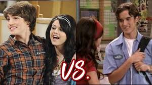 Main characters the middle child and only female out of alex wins the competition and justin is named the new dean of wiztech. Dean Vs Mason Wizards Of Waverly Place Youtube