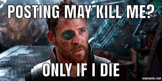 yes that s what kill you means thanosdidnothingwrong kill you means thanosdidnothingwrong