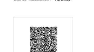 Le qr code de l'attestation de vaccination, à la condition que les personnes disposent d'un schéma vaccinal complet : Comment Recuperer Son Attestation De Vaccination La Pharmacie Du Cora De Livry Gargan
