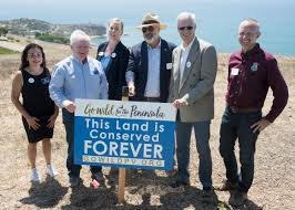 PVPLC Announces its "Go Wild for the Peninsula" While RPV and the PVPLC  Unveil New Wildlife Corridor By Photographer and Contributor Steve Tabor —  Palos Verdes Pulse