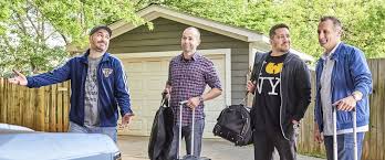 I left the theater with tears in my eyes from laughing so heartily. Impractical Jokers The Movie Movie Review 2020 Roger Ebert