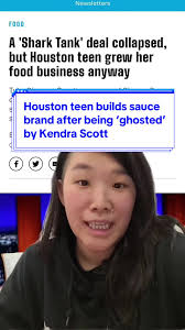 Tyla-Simone Crayton, owner of Sienna Sauce, claims Kendra Scott ‘ghosted’  her after striking a $100,000 deal
