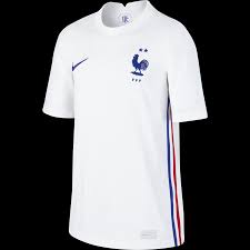 Achetez en quelques secondes à peine un maillot équipe de france pas cher sur rakuten. Maillot Junior Equipe De France Exterieur 2020 Sur Foot Fr