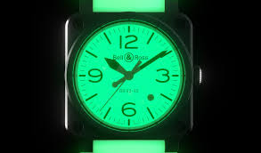 A team of designers and specialists in aircraft and space controls joined with a set project: Want The Bell Ross Br03 92 Full Lum Crown Watch Blog Malaysia
