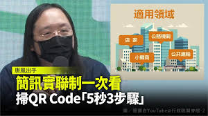 Contribute to yandno8/taiwancdcqrcodescanner development by creating an account on github. ç°¡è¨Šå¯¦è¯åˆ¶ä¸€æ¬¡çœ‹ æŽƒqr Code 5ç§'3æ­¥é©Ÿ
