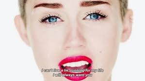 Miley Cyrus-Wrecking Ball