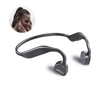 Because the skull conducts lower frequencies better than air, people perceive their own voices to be lower and fuller than others do, and a recording of one's own voice frequently sounds higher than one expects. Bone Conduction Headphones For Small Large Heads Wgap