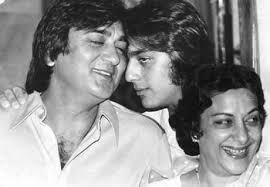 Image Result For Sanjay Dutt Biography Sunil Dutt Bollywood Actors Actors