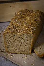 Joghurt Kornerbrot Rezept Ofengefluster Rezept Brot Backen Rezept Einfach Brot Selber Backen Rezept Brot Backen Einfach