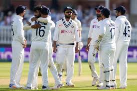 Virat kohli's acknowledgement of iyer's performance could well mean that the wait for suryakumar yadav might get a tad longer with only one. India Vs England 2nd Test 2021 Man Of The Match Key Stats Post Match Presentation Highlights Of The Lords Test Match Mykhel
