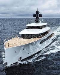 superyacht times on instagram the new 77m syzygy 818 by feadship with a unique exterior by designer jarkko jamsen one of the stars at this year s monaco yac