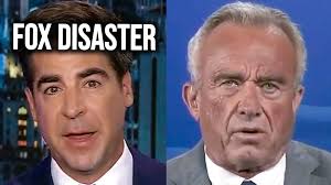 RFK Jr Leaves Fox Host BAFFLED With Disastrous Teenager Health Claim On Air 