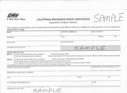 After you provide your proof of insurance, the dmv will verify your coverage with your insurance company. What Is An Sr22 And Do I Need One