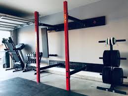 You have to look in the power racks category, not in squat stands or wallmounts where you would expect them. Gym Wall Rack Novocom Top