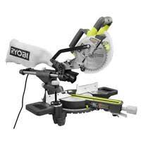By chris gardner and bob vila photo: Ryobi 10 Amp 7 1 4 Sliding Mitre Saw 33287174188 Ebay
