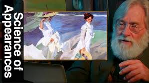 Paul Ingbretson Talks about the Max Meldrum and Science of Appearances